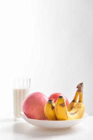 导读：混合香蕉、苹果和牛奶制作的食品被称为香蕉苹果加牛奶”有多种口味