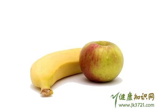 导读：要想让香蕉、苹果吃得更美味就要加上某种水果这样口感才会更丰富